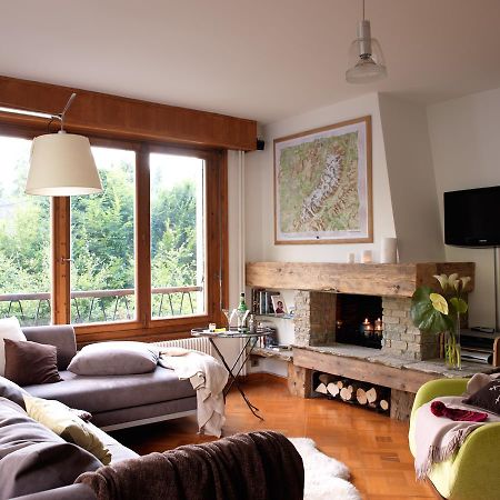 Aran Apartment - Chamonix Zewnętrze zdjęcie