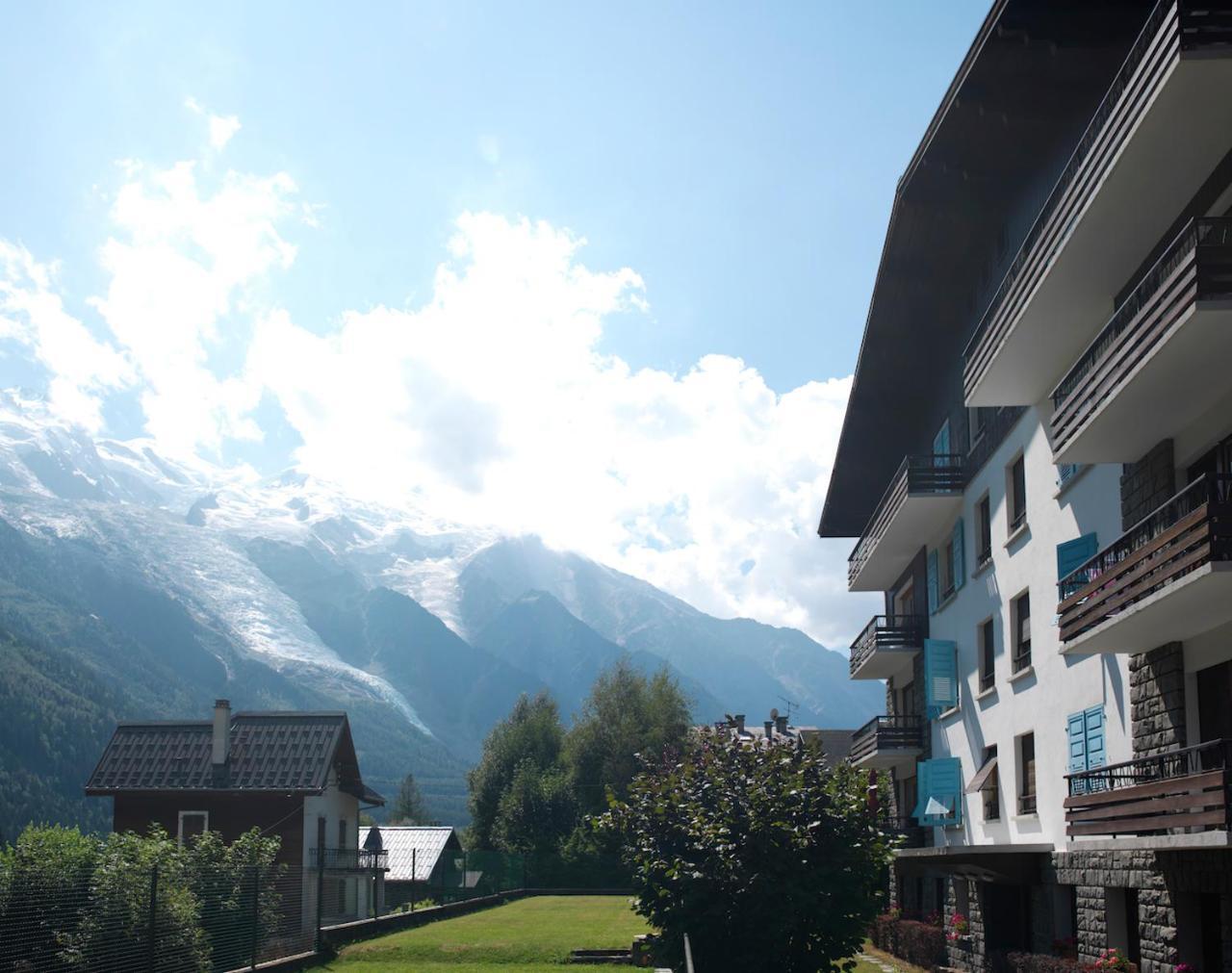 Aran Apartment - Chamonix Zewnętrze zdjęcie