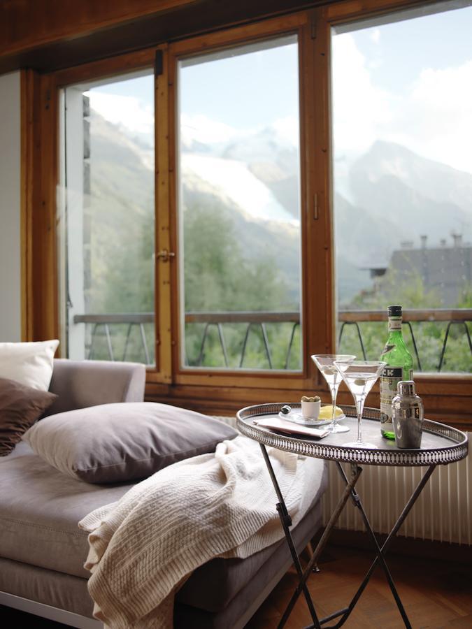 Aran Apartment - Chamonix Zewnętrze zdjęcie